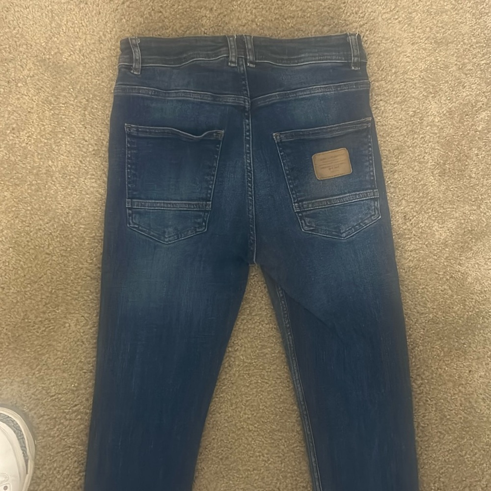 Zaraman Jeans